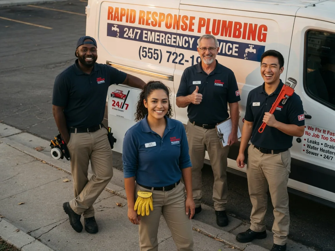 Emergency Plumber company in Roxton, TX