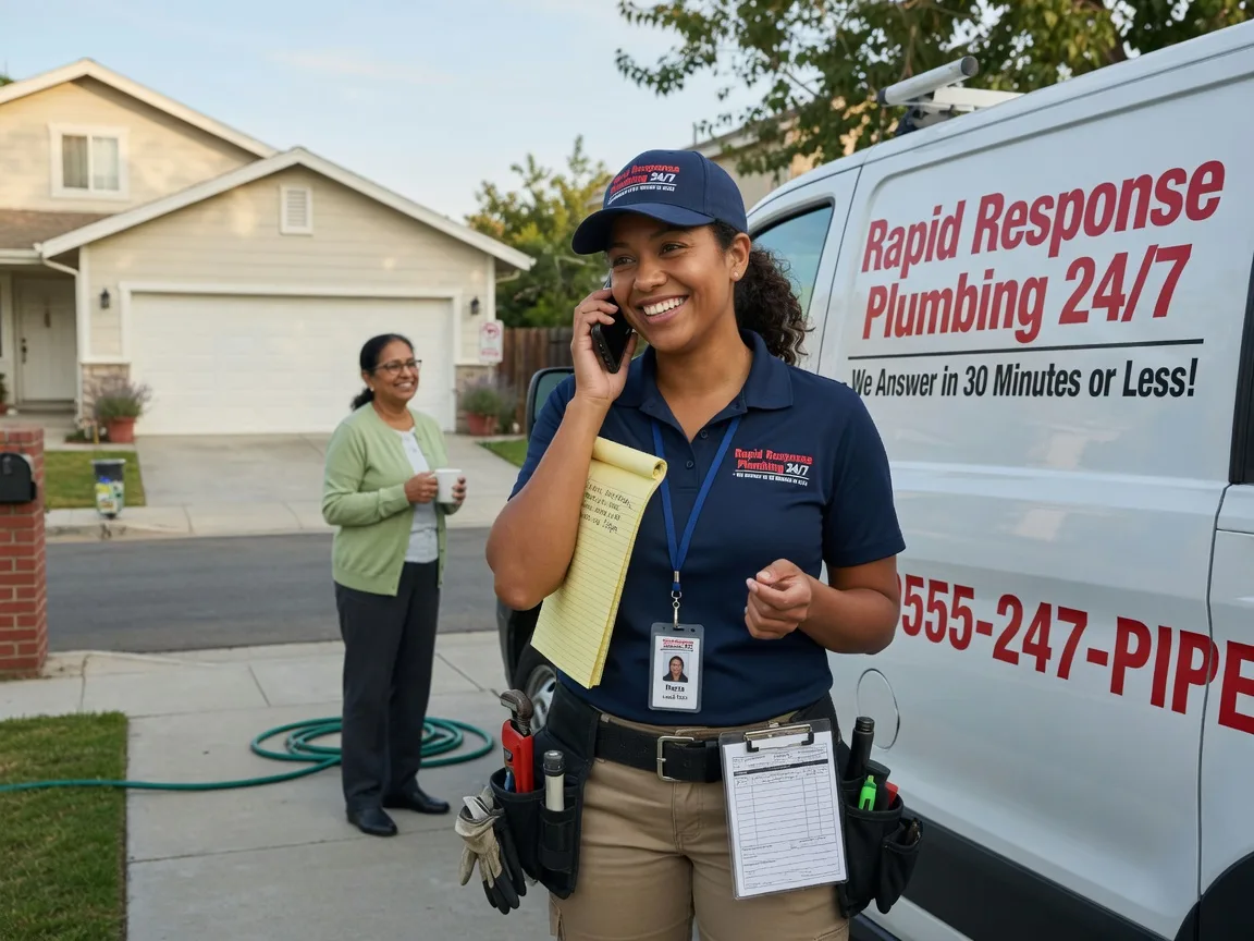 Emergency Plumber Roxton, TX FAQs